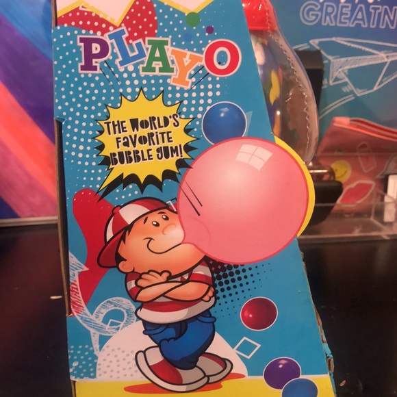 2 Playo Dubble Bubble Gumball Bank Machines - Picture 5 of 6